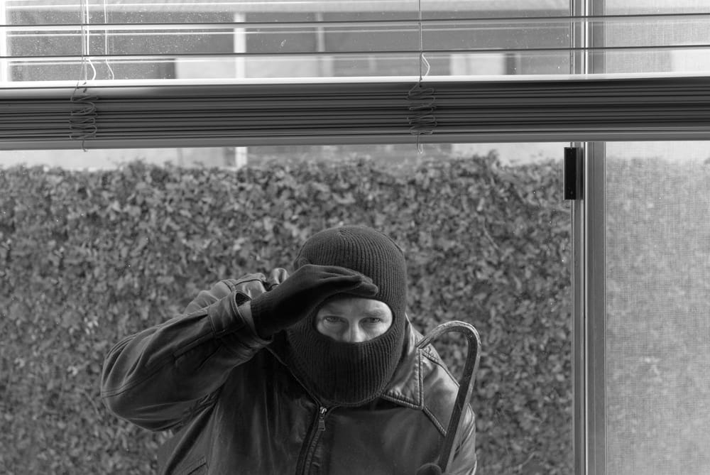 Burglar Alarm