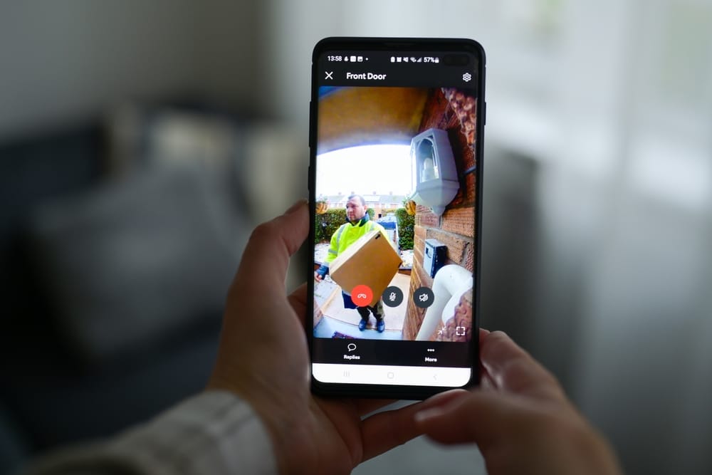 Video Doorbell