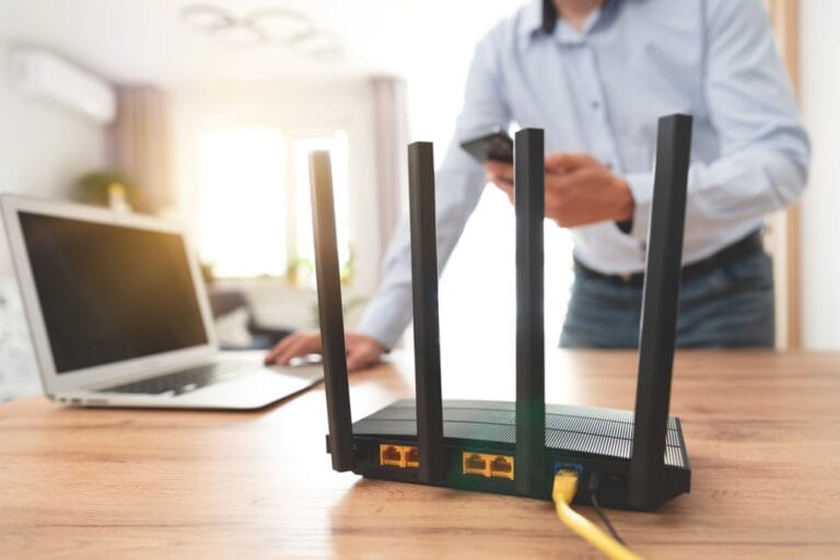 office wifi installation