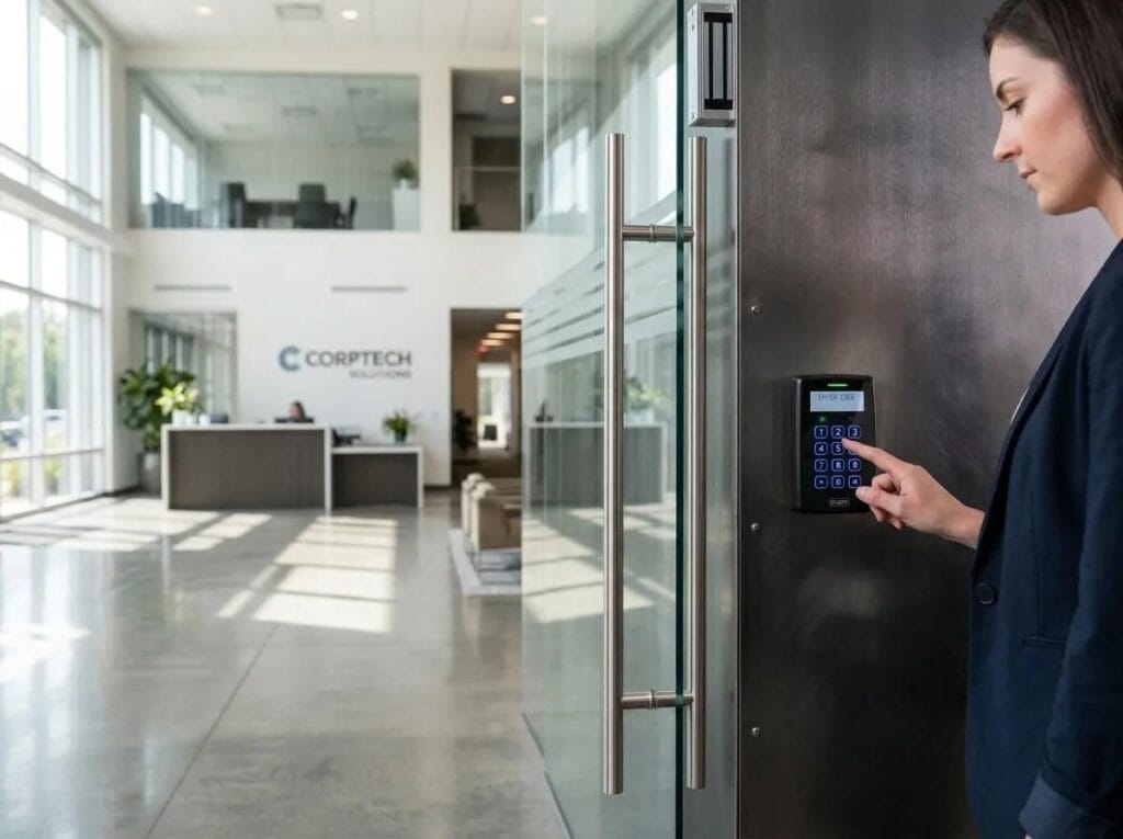 Access Control Systems for Small Businesses