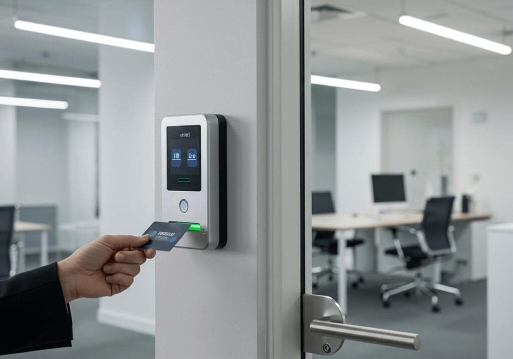 Access Control Systems for Small Businesses