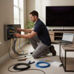 Structured Cabling for New Homes