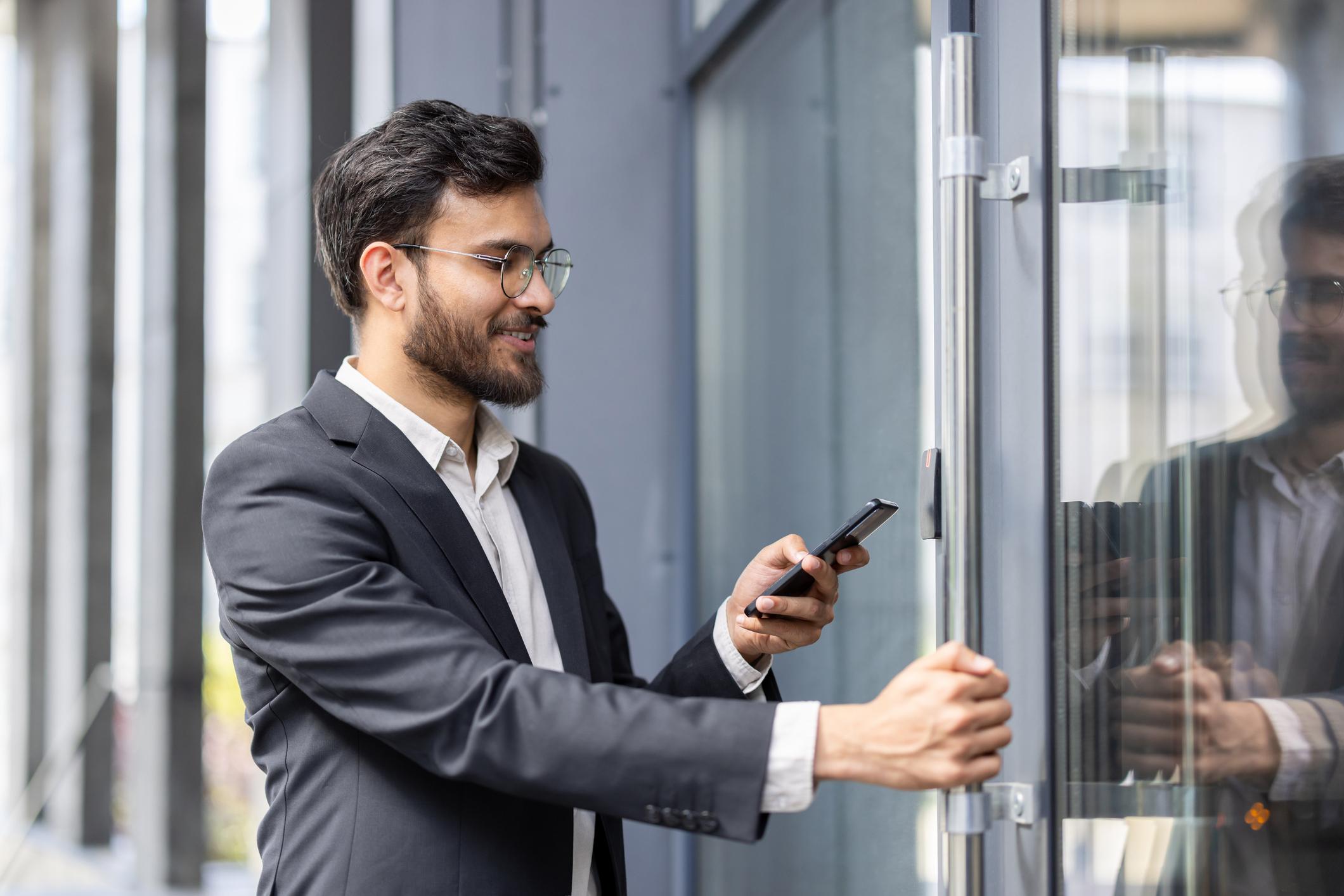 Access Control Systems for Small Businesses