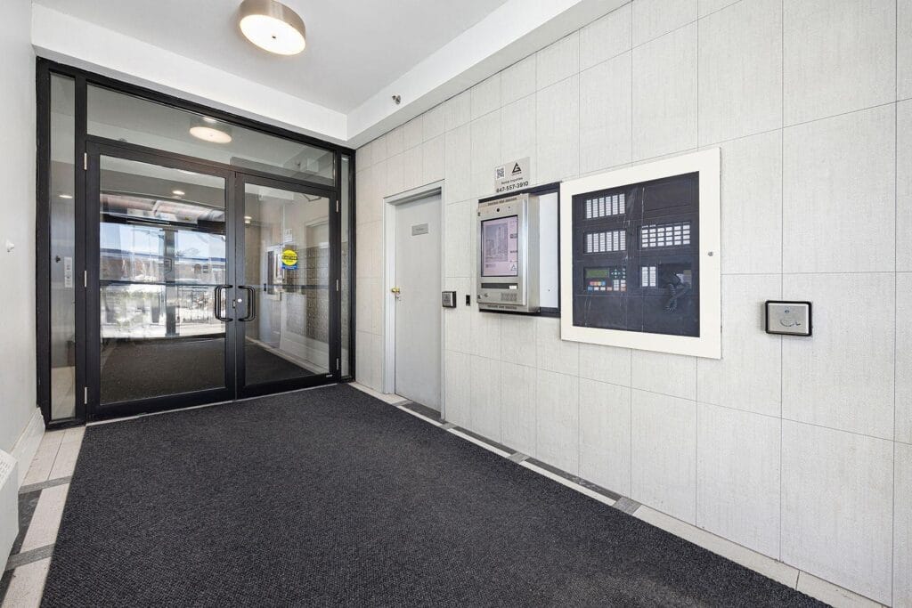 Video Intercom Systems for Apartments